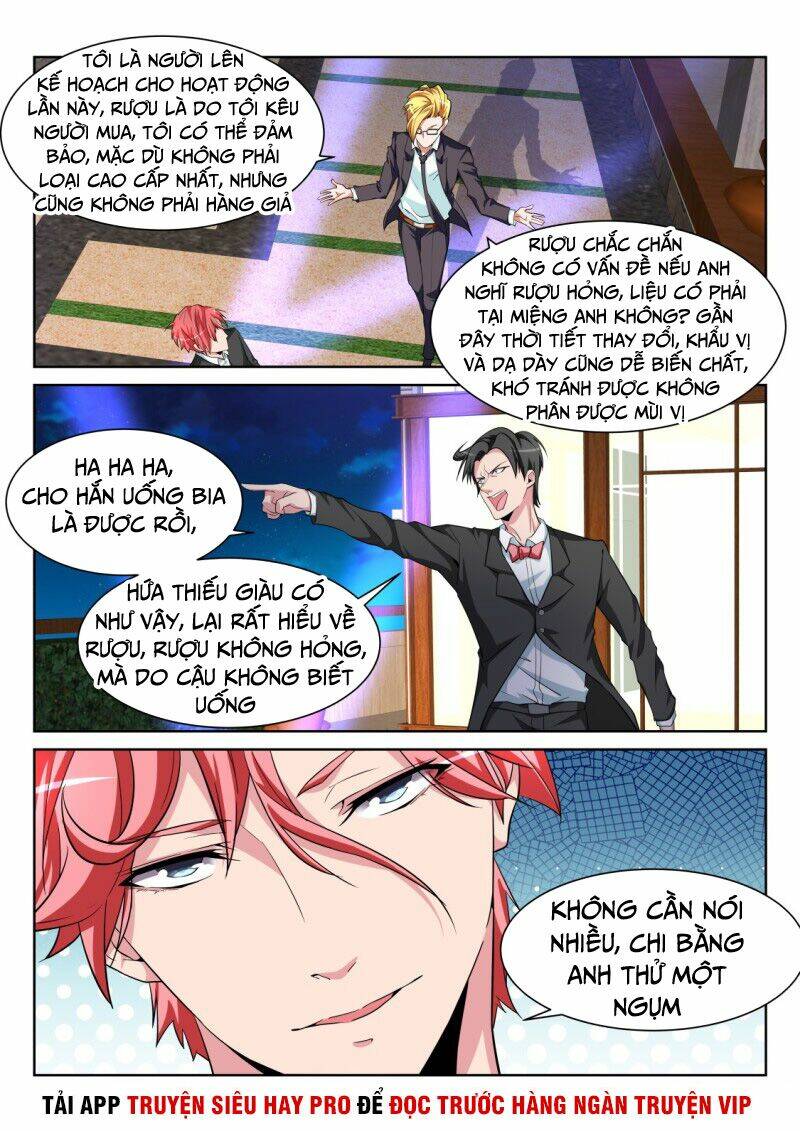 thiên tài cao thủ chapter 209 3