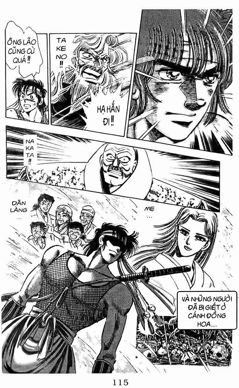 haou densetsu takeru chapter 86 4