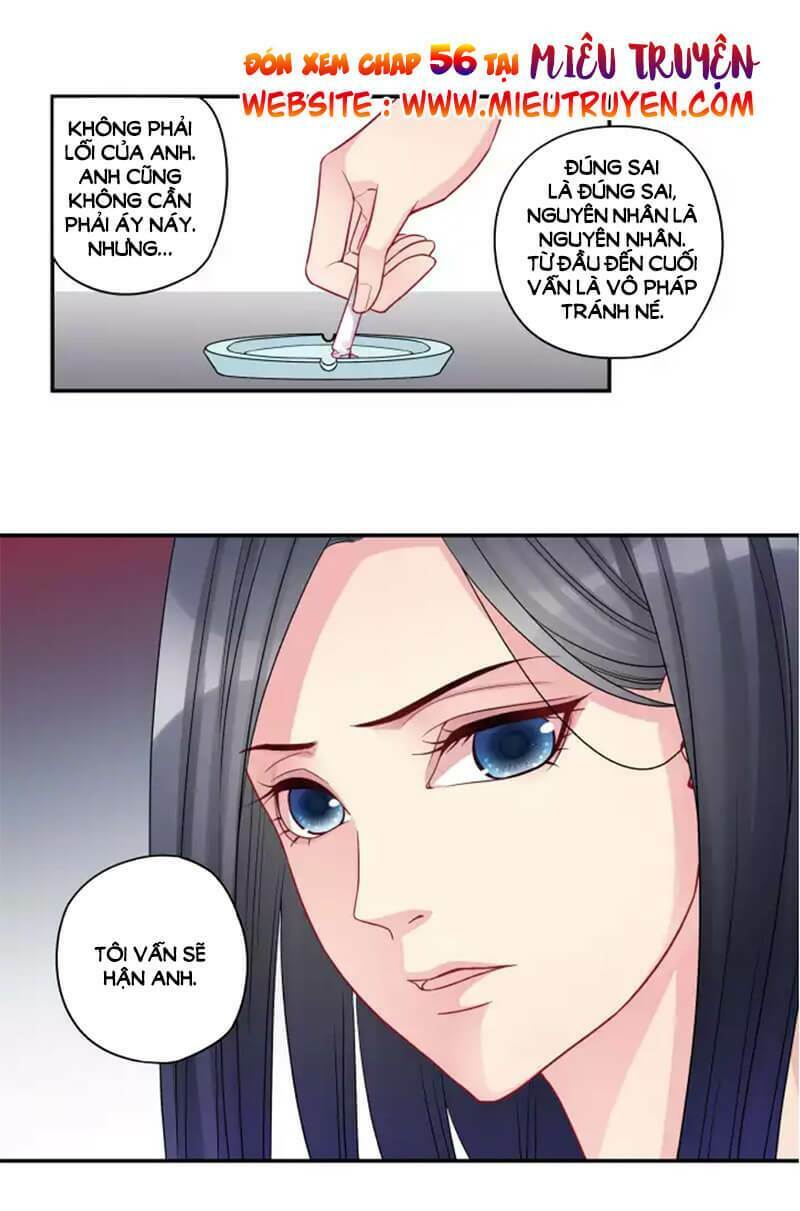 nghịch chuyển luyến tình chapter 55 12