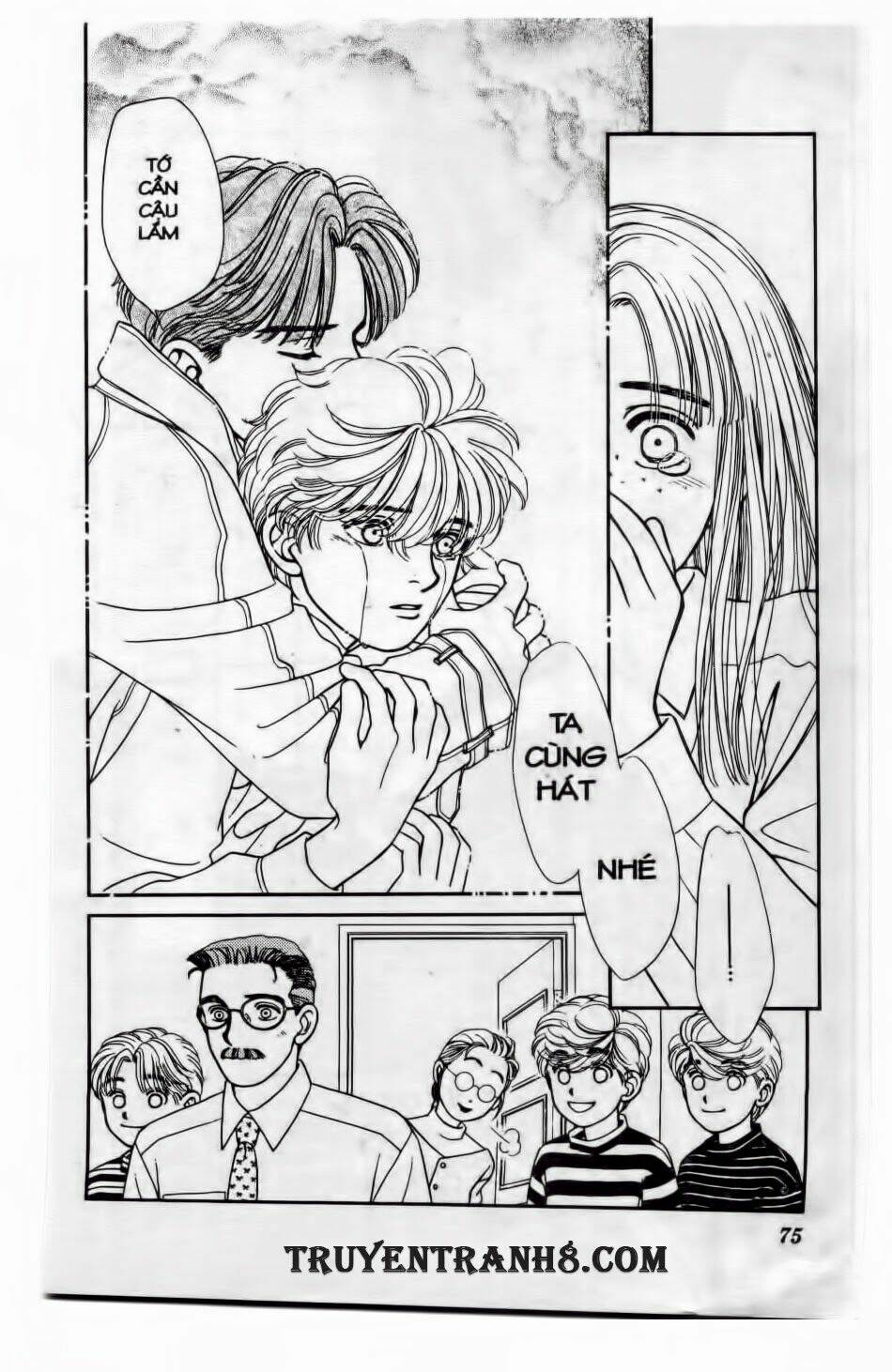 hajime là số một chapter 48 29