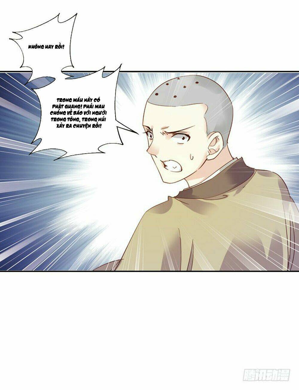 thiền tâm vấn đạo chapter 31 24