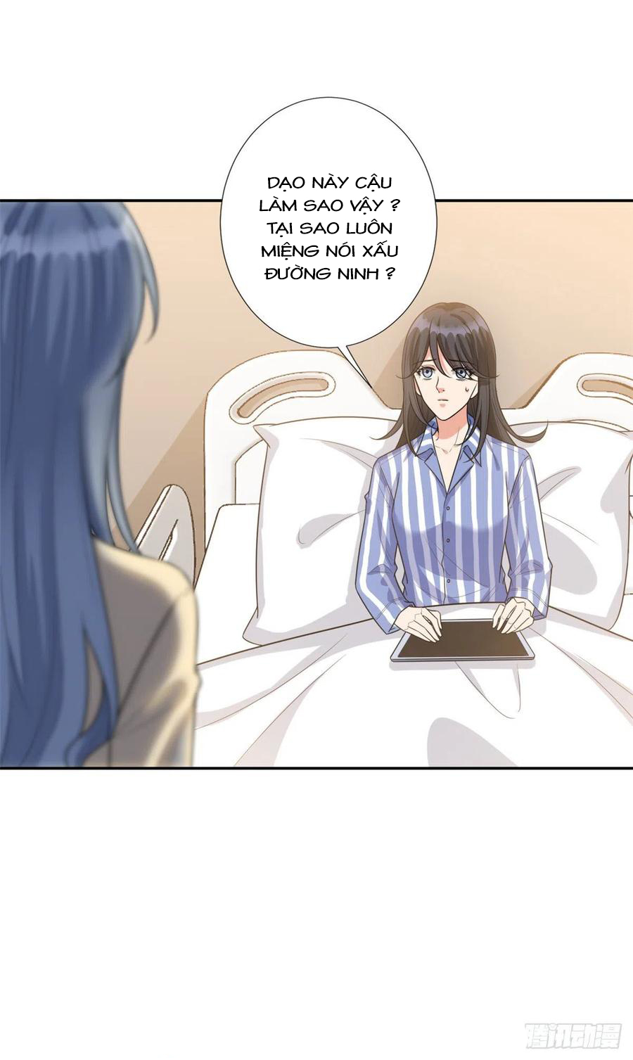 thí hôn lão công, cần giúp sức chapter 358 10