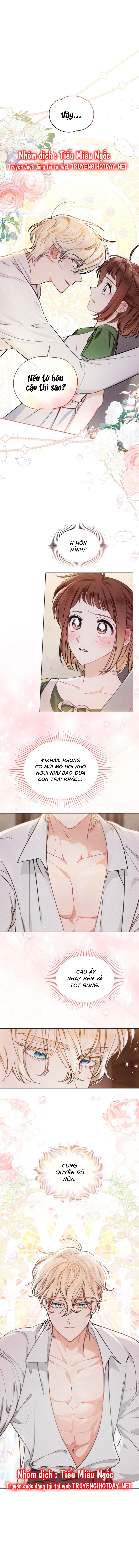 thanh kiếm của evangeline chapter 5 2