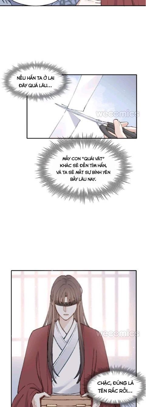 người yêu tin đồn chapter 14 24