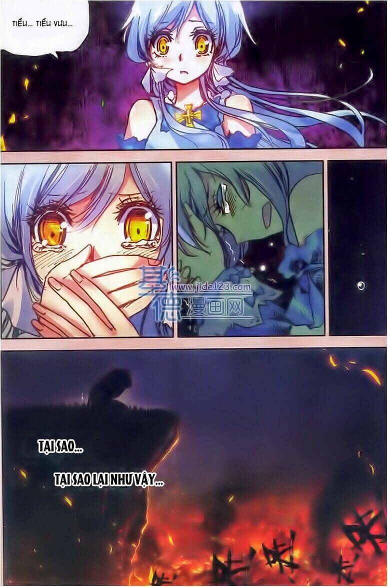 ma vương chi dạ ngôn chapter 1 11