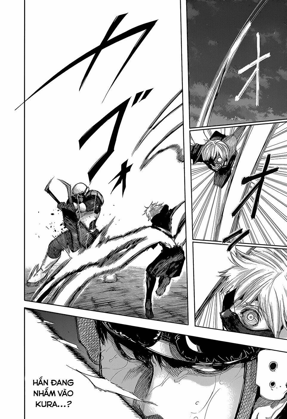 ngạ quỷ tokyo chapter 133 14