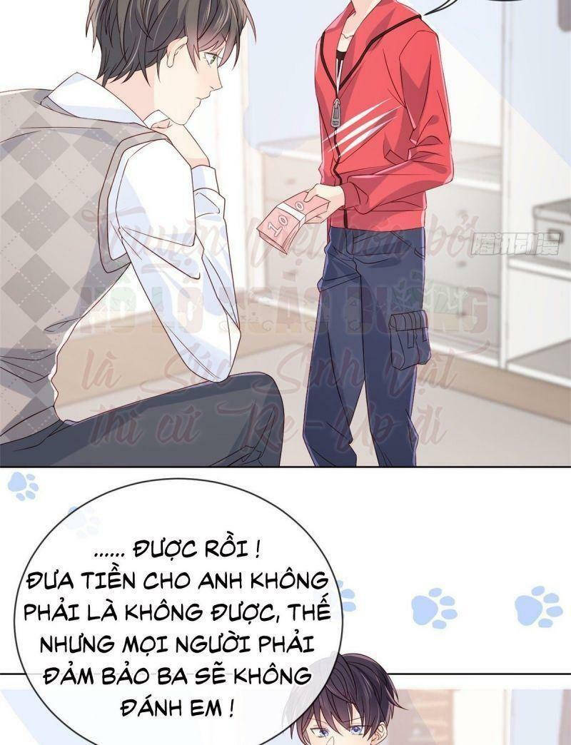 đoàn sủng lão đại ba tuổi rưỡi chapter 5 46