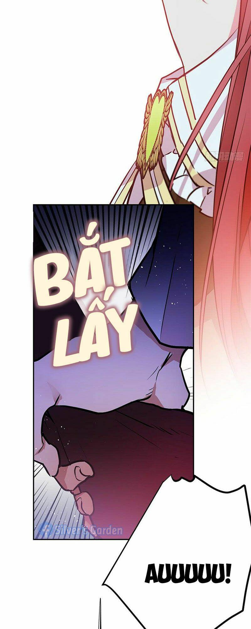 hung mãnh tiểu thư chapter 30 20