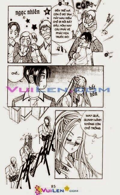 hắn ta, anh ấy và cô ấy - he and that girl chapter 1 86