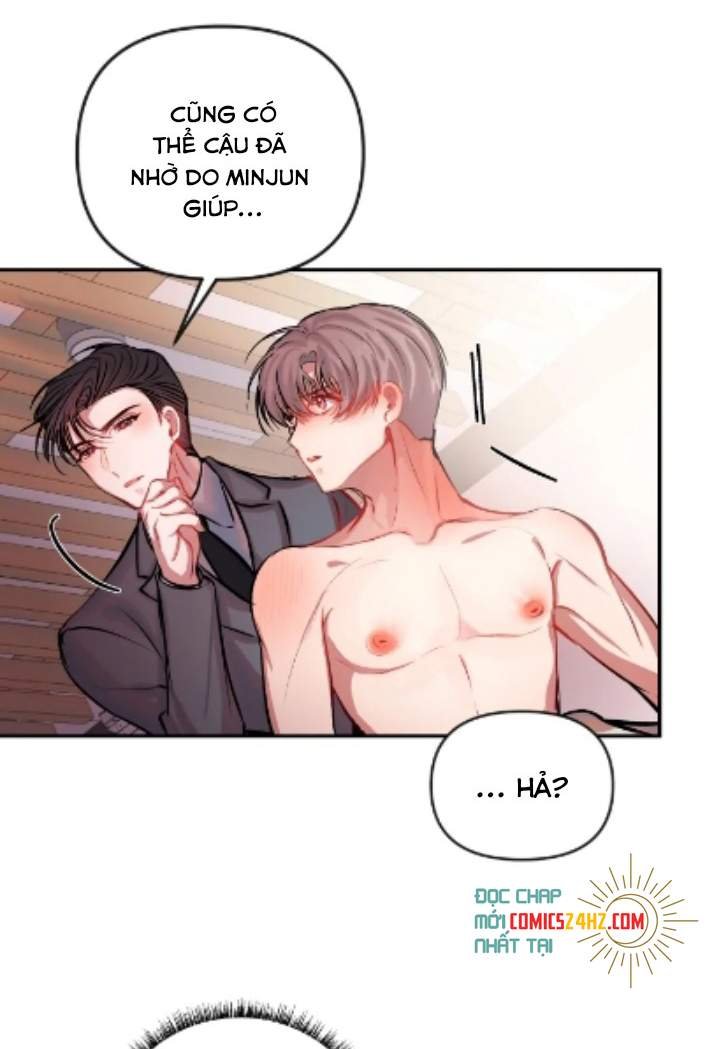 hợp đồng yêu đương chapter 21 22