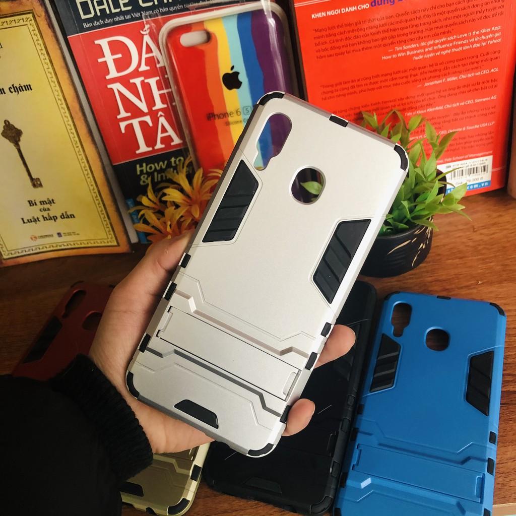 Ốp lưng chống va đập dành cho oppo A1k/ A31/ A91
