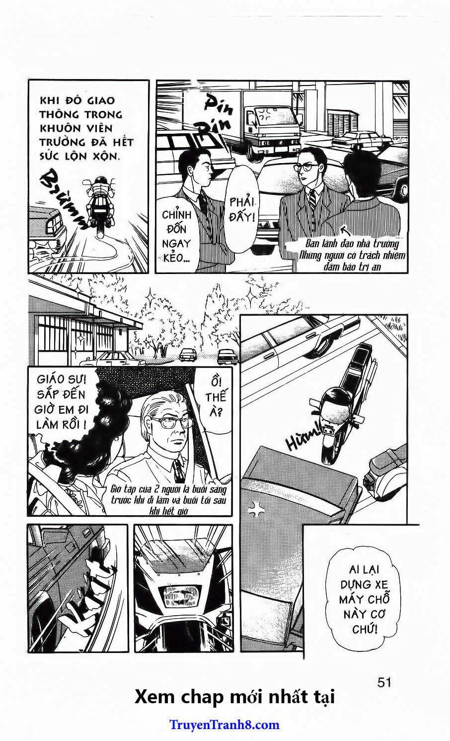 bác sĩ thú y chapter 74 8