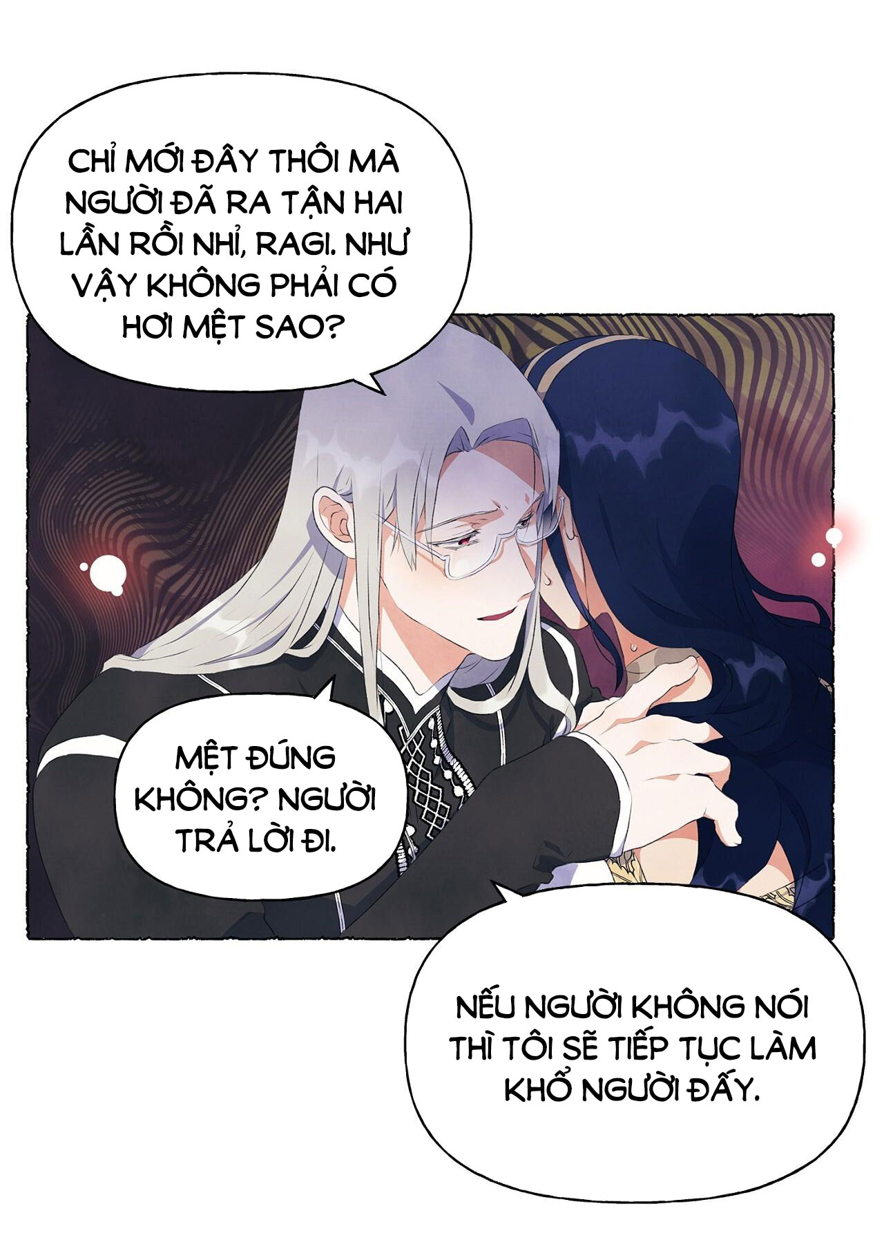 Chuyện Của Những Pháp Sư Ấy chapter 12.2 - Trang 27