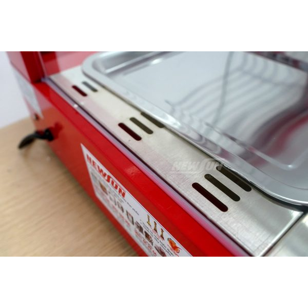 Tủ giữ nóng thức ăn 3P giữ nóng thức phẩm chiên rán giòn thơm NEWSUN - Hàng chính hãng