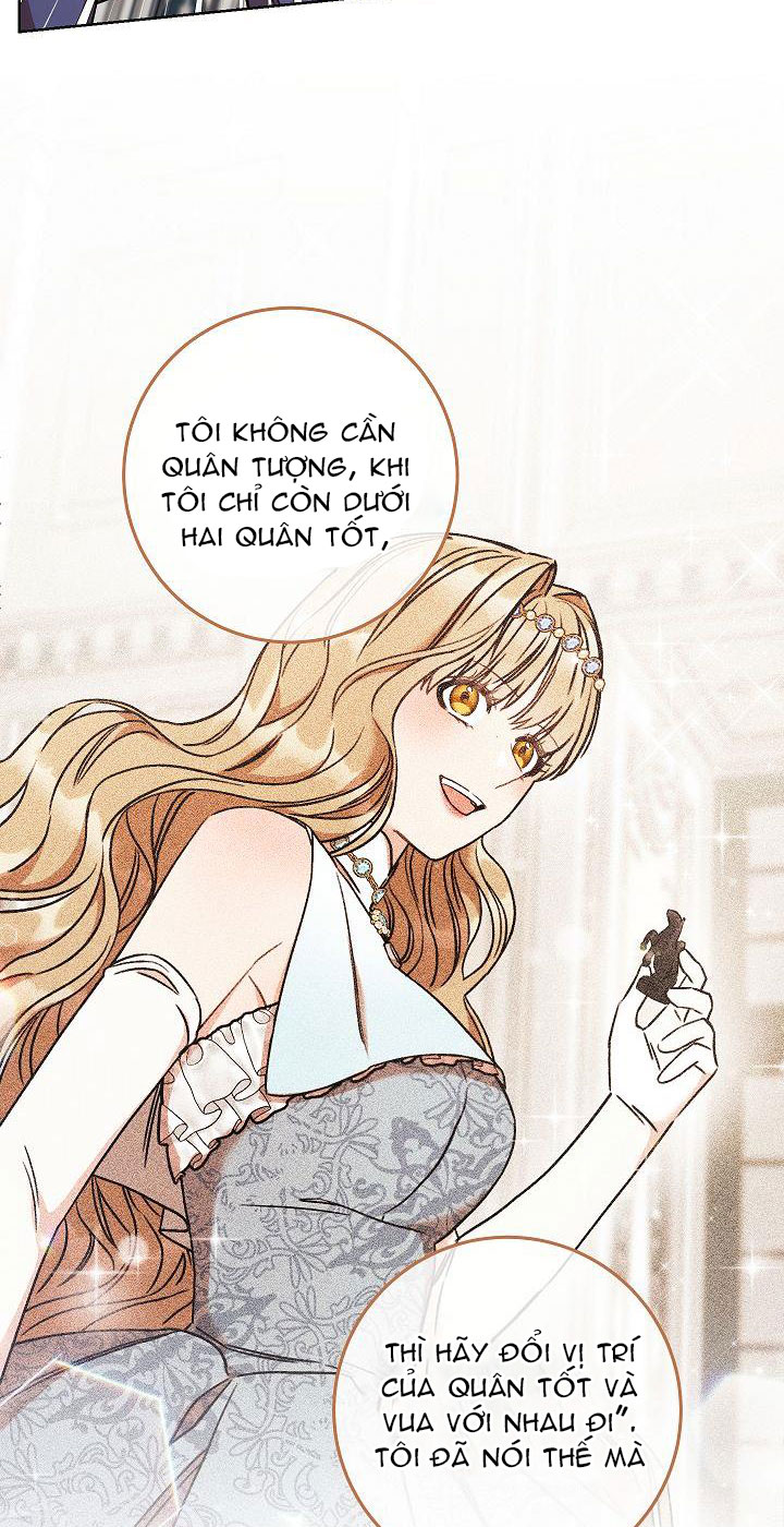 tiểu thư của những lá bài chapter 10 57