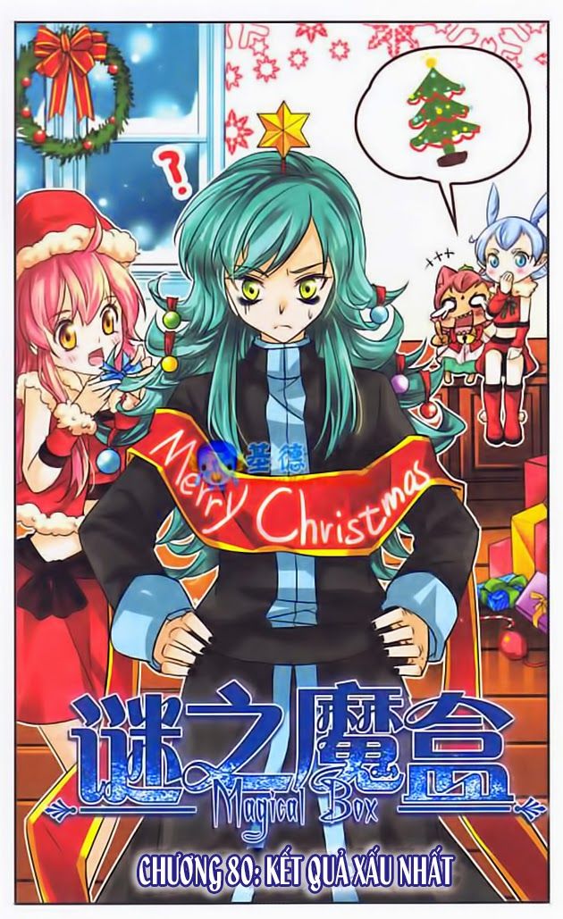 mị chi ma hạp chapter 80 1