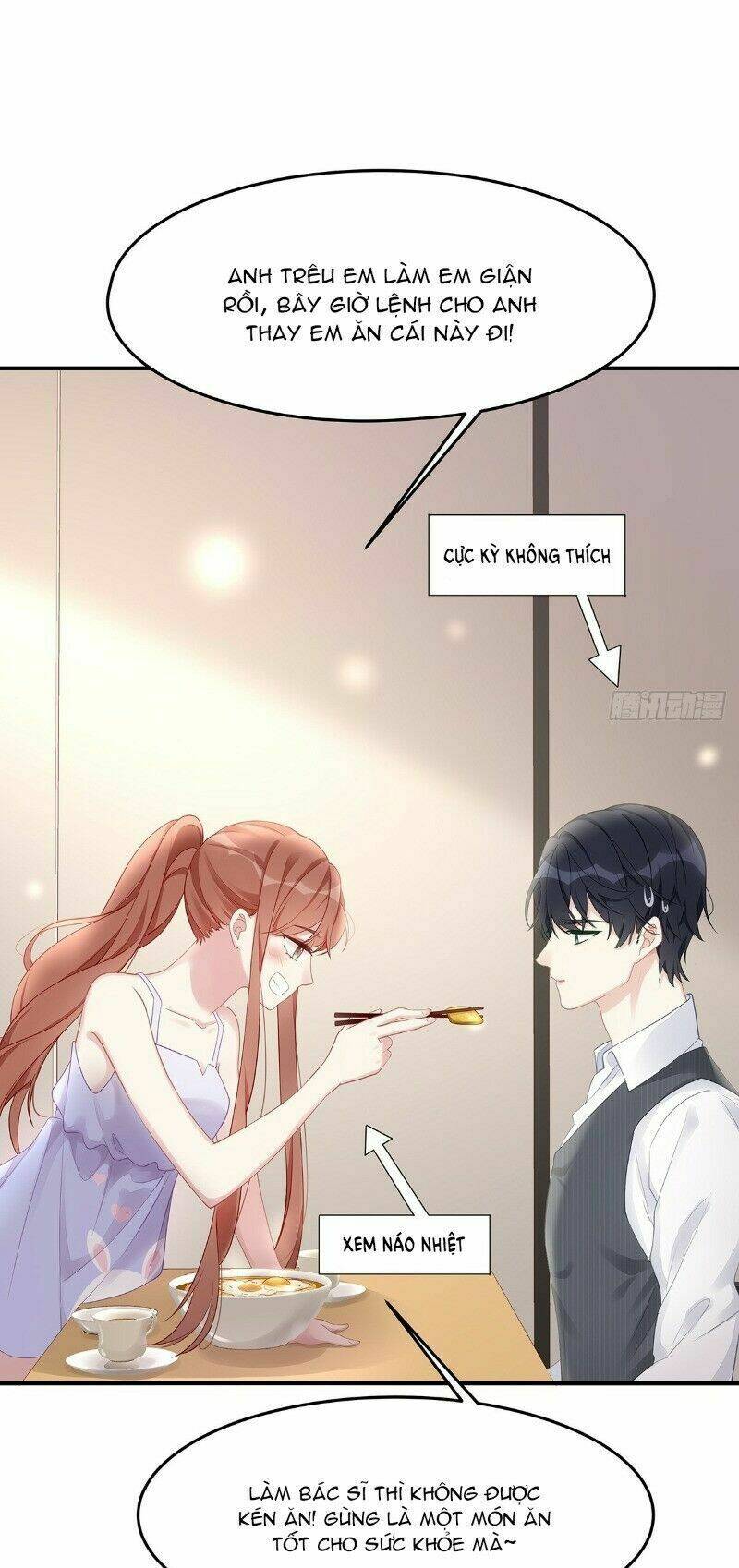 chỉ muốn cưng chiều em chapter 39 17