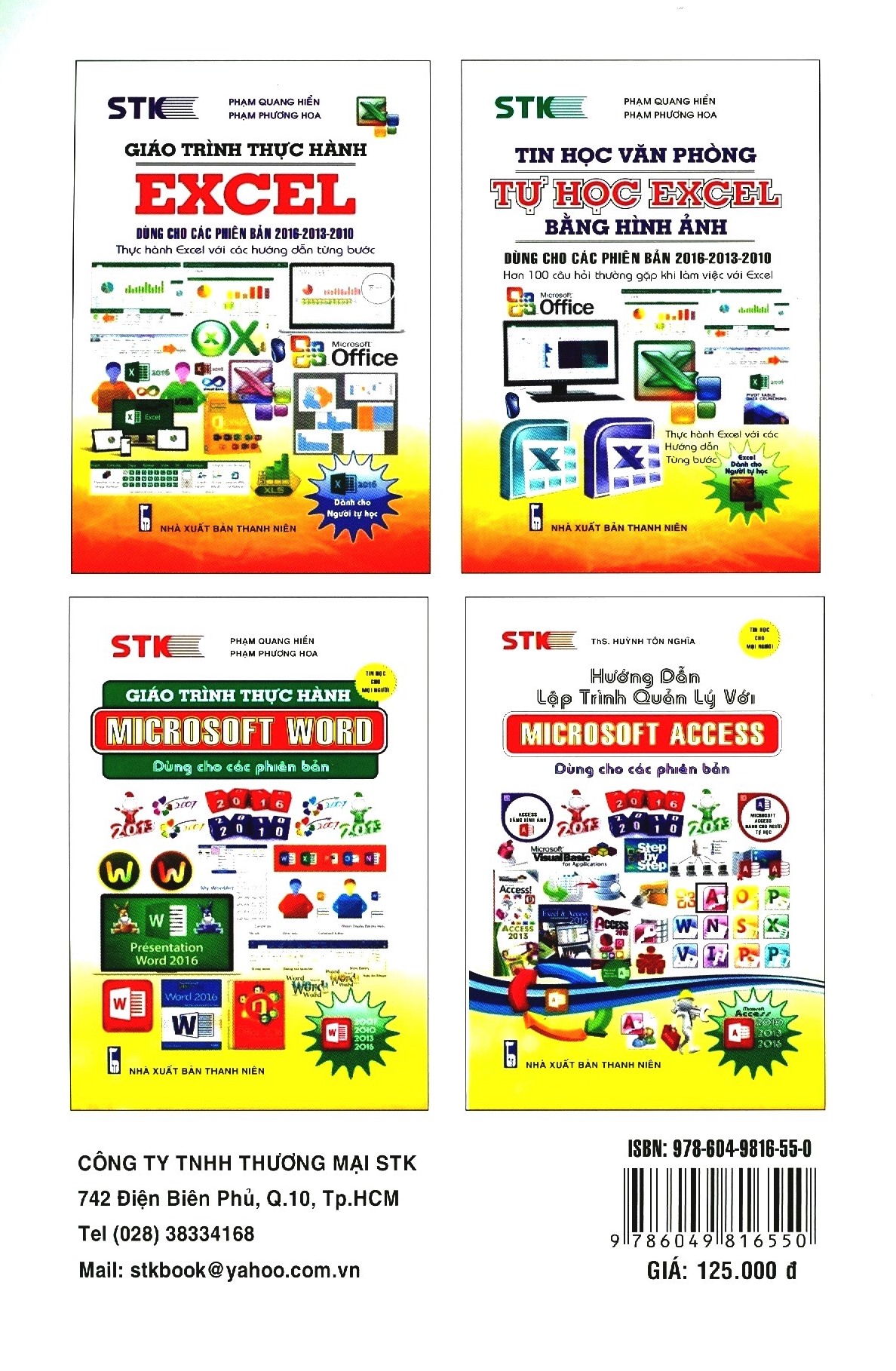 Lập Trình Với C# - STK