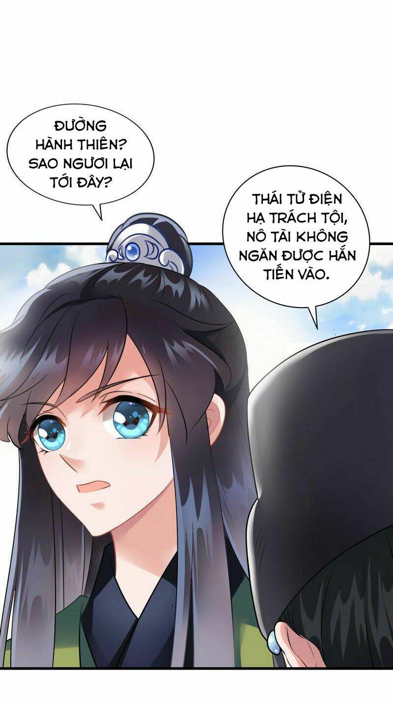 thái tử điện hạ có tin vui chapter 74 3