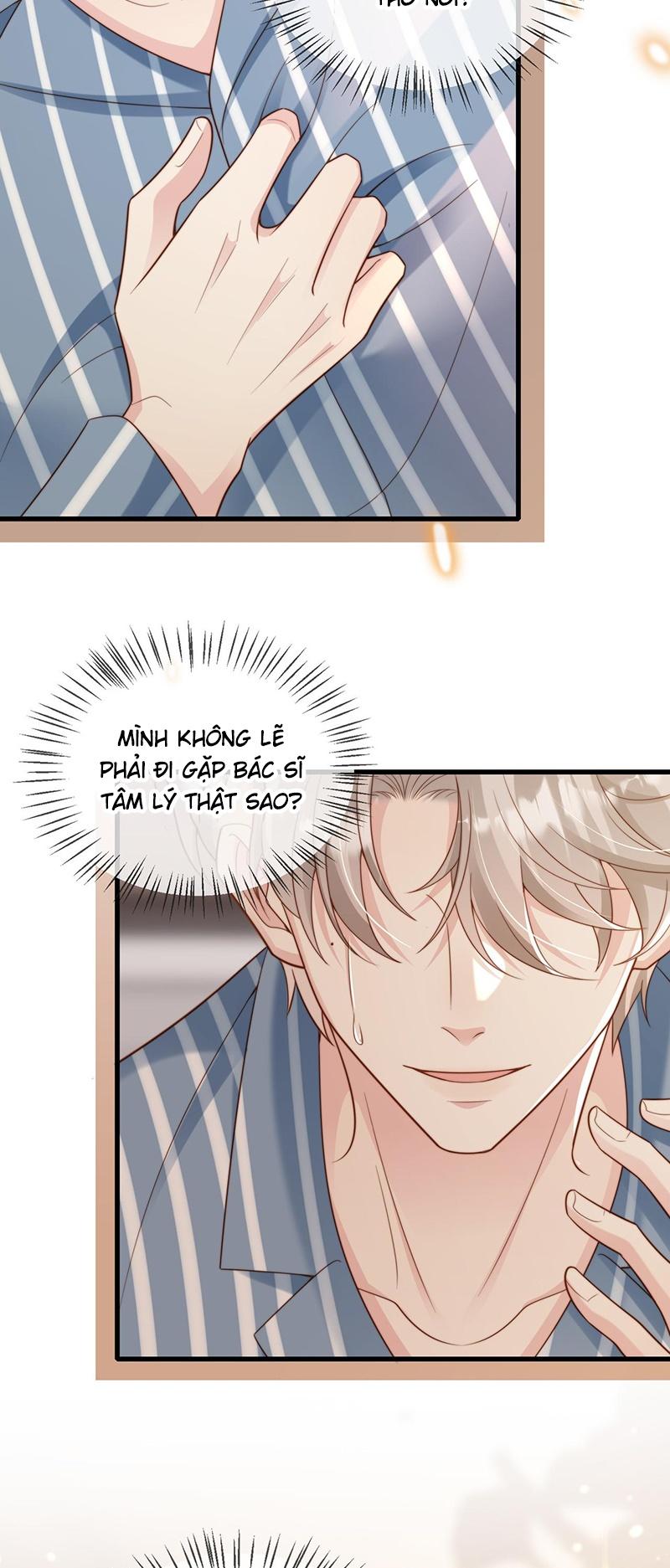 sau khi giả mất trí nhớ, tình địch nói tôi là bạn trai của hắn chapter 51 19