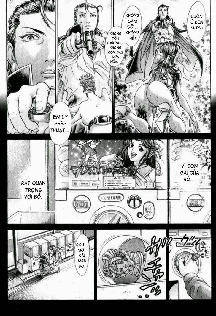 sống còn - trò chơi sinh tử chapter 98 12