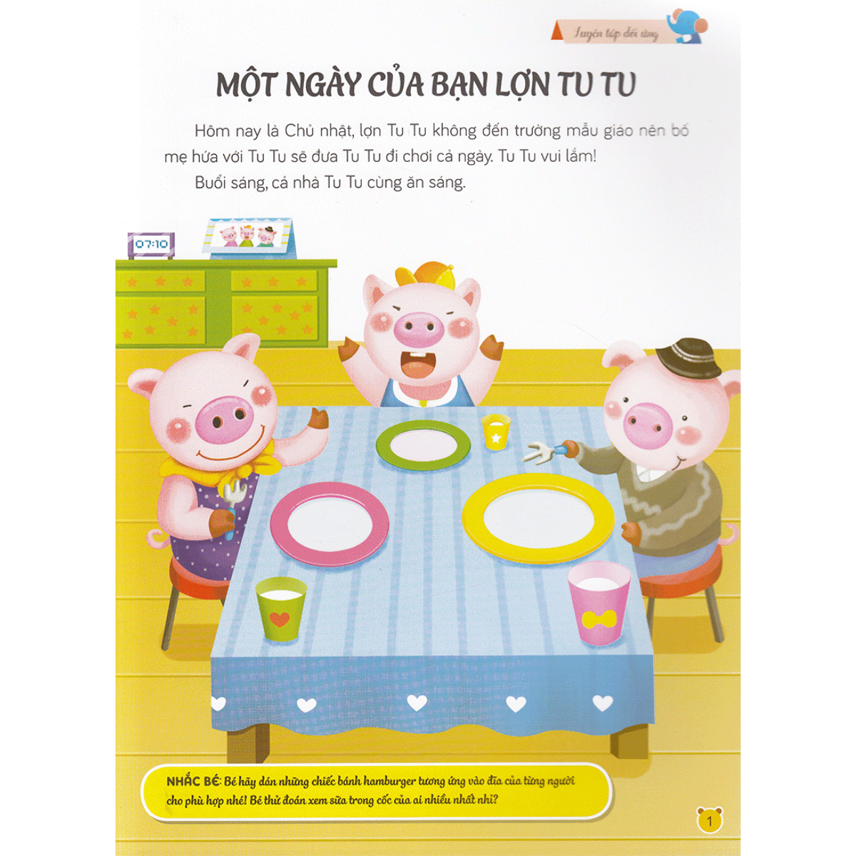 Phát Triển Khả Năng Toán Học