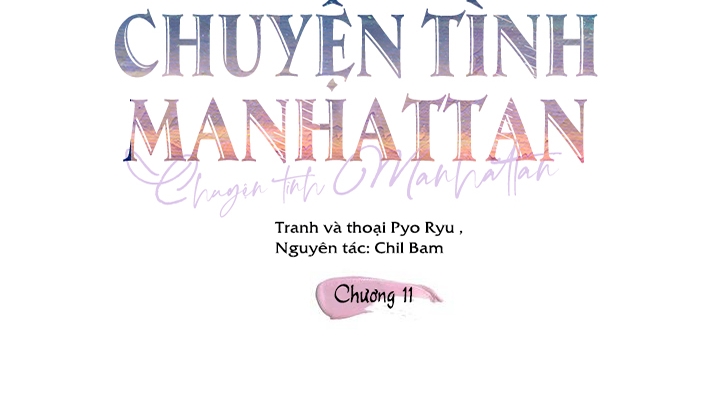 chuyện tình manhattan chapter 11 50