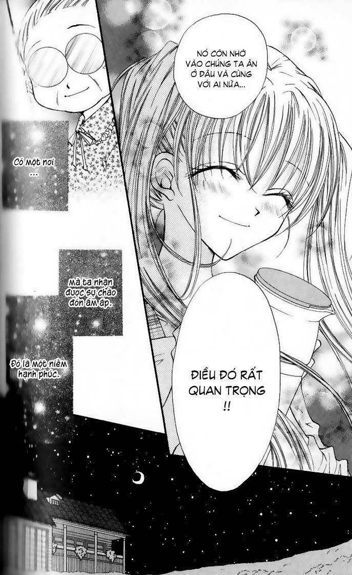 kitchen no ohime-sama - nàng công chúa bánh ngọt chapter 14 12