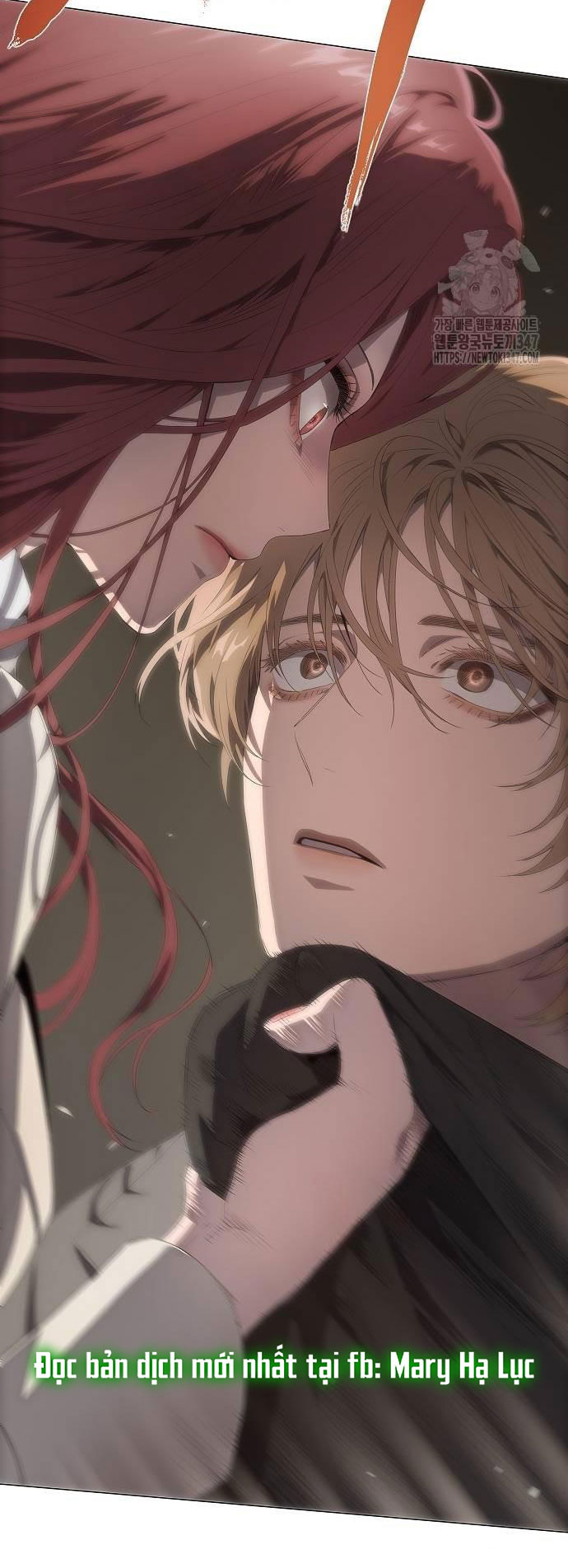 không thể thoát ra khỏi bộ phim kịch tính chapter 24.1 31