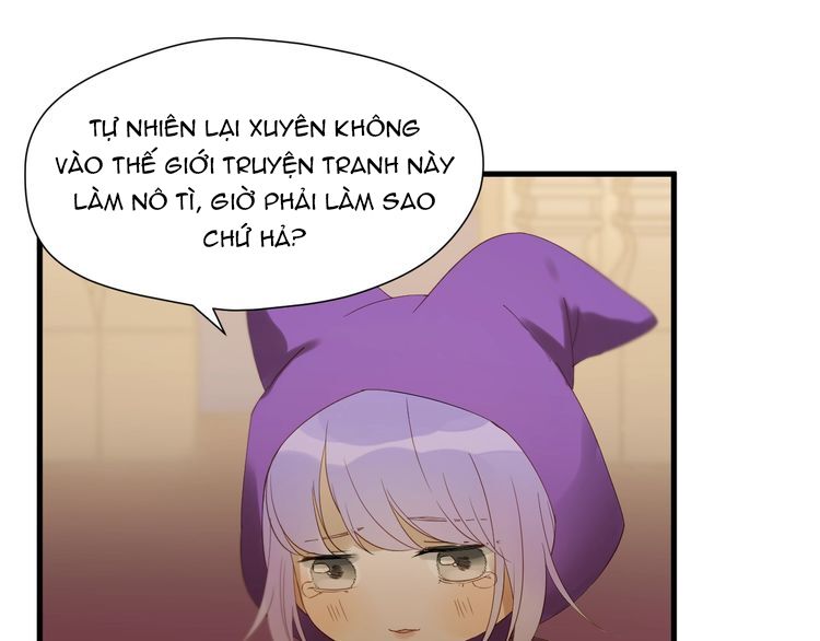 lượm được một tiểu hồ ly phần 3 chapter 47 4