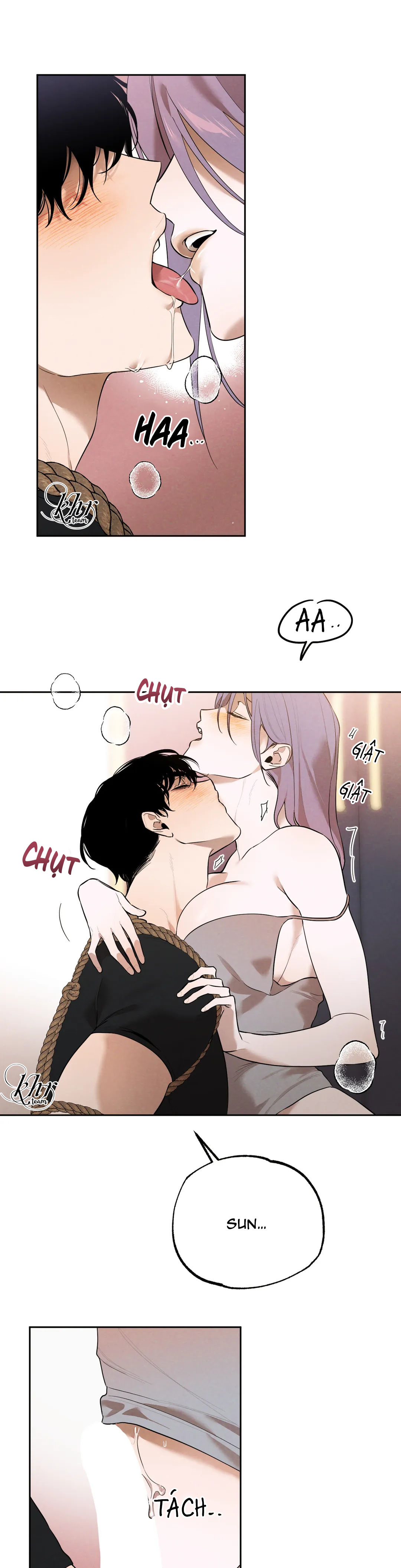 cách duy trì bí mật chapter 39 24