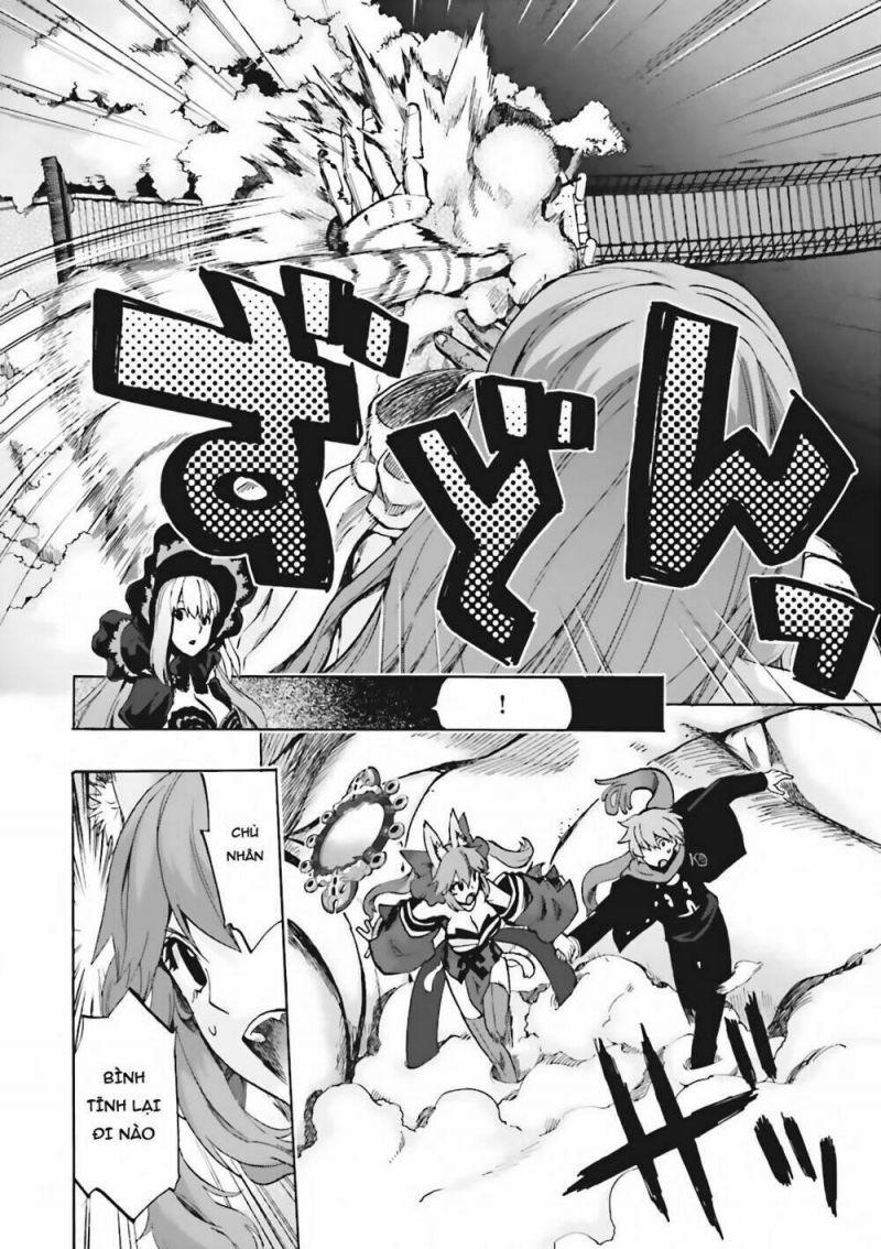fate/extra ccc fox tail chapter 12 3
