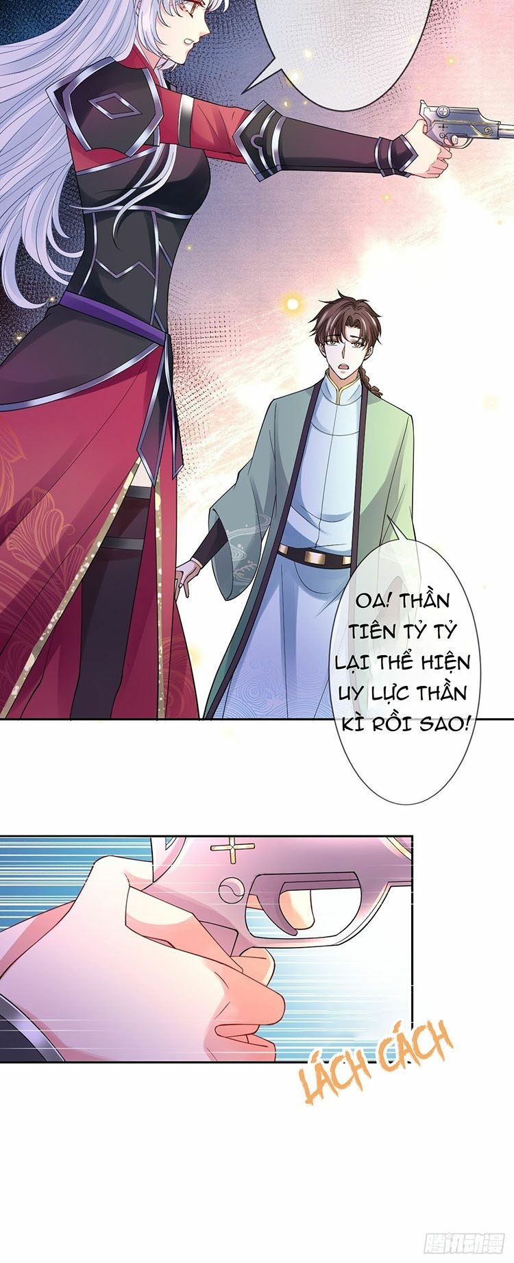 mạt thế nữ vương chapter 5.1 21