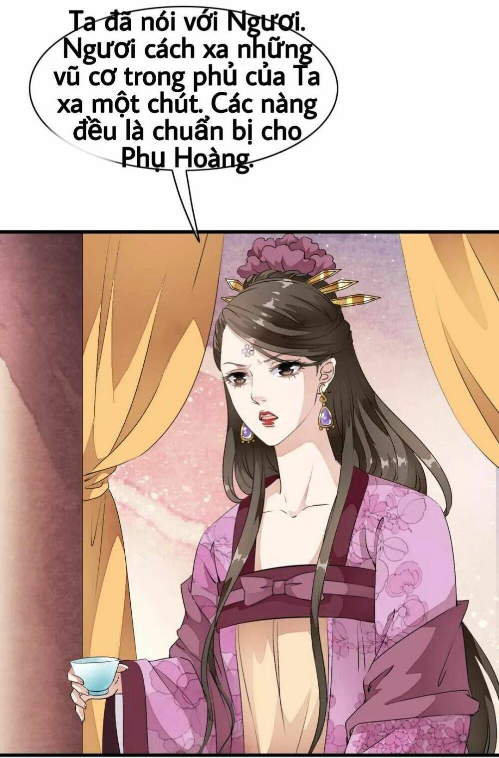 bạch liên yêu cơ người chapter 17 4