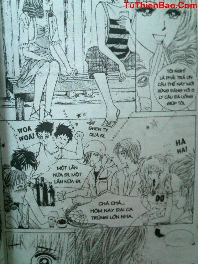 cô nàng xinh đẹp chapter 8 44