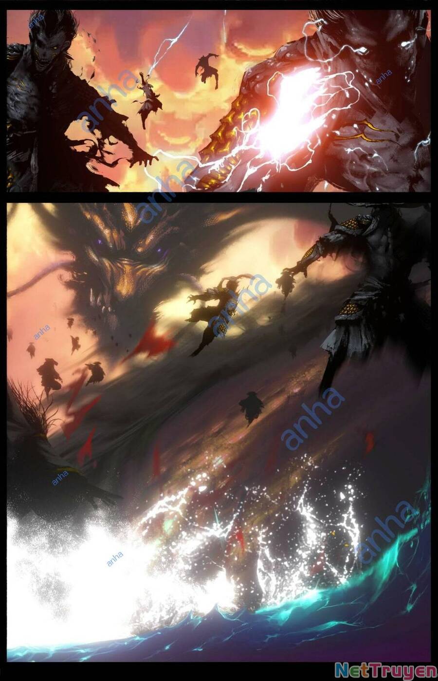 Tây Du Ký Ngoại Truyện chapter 224 6