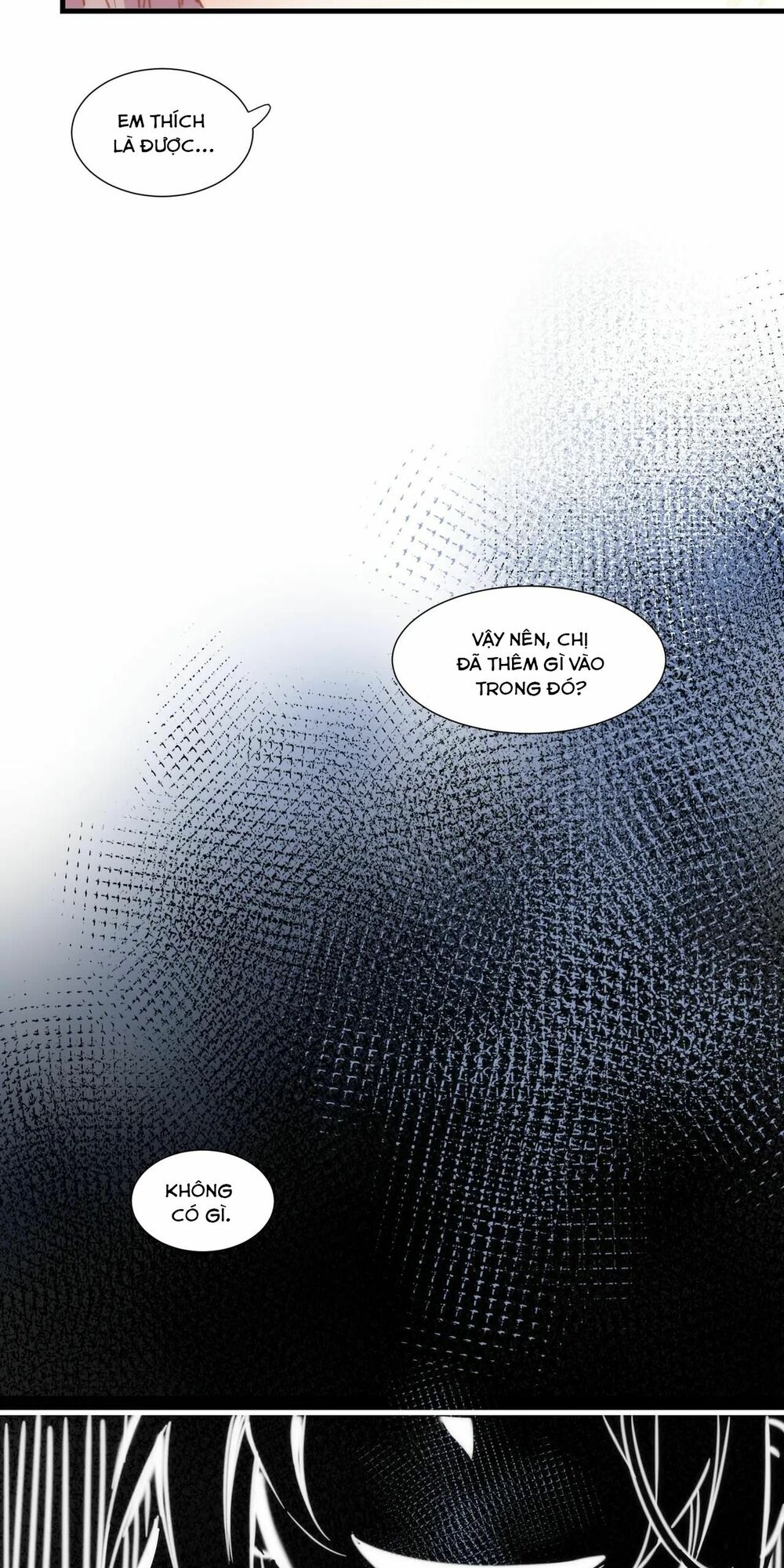 tình địch quái gở lại tăng thêm rồi chapter 34 15