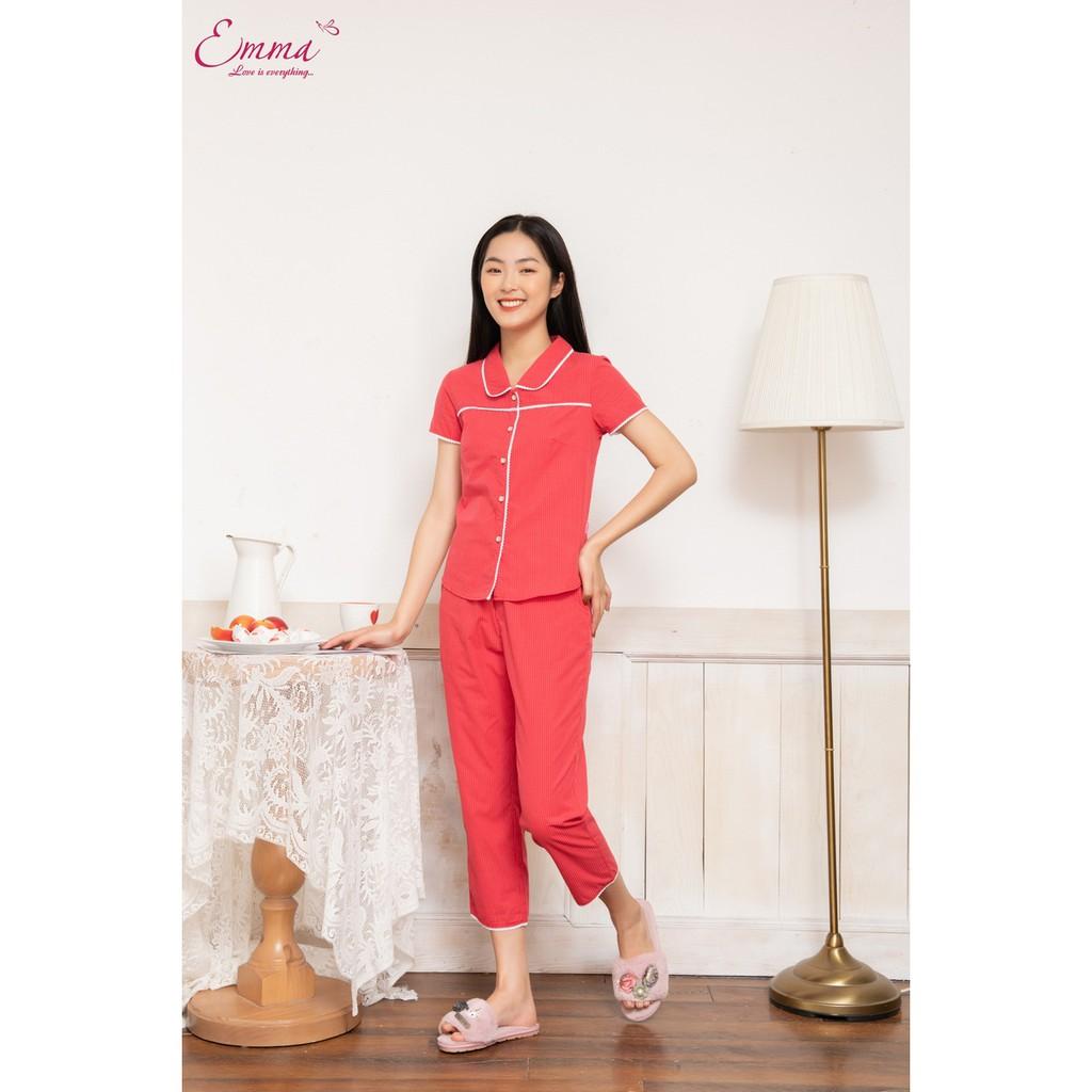 Đồ Bộ Mặc Nhà Pijama EMMA EHLK.0015.08