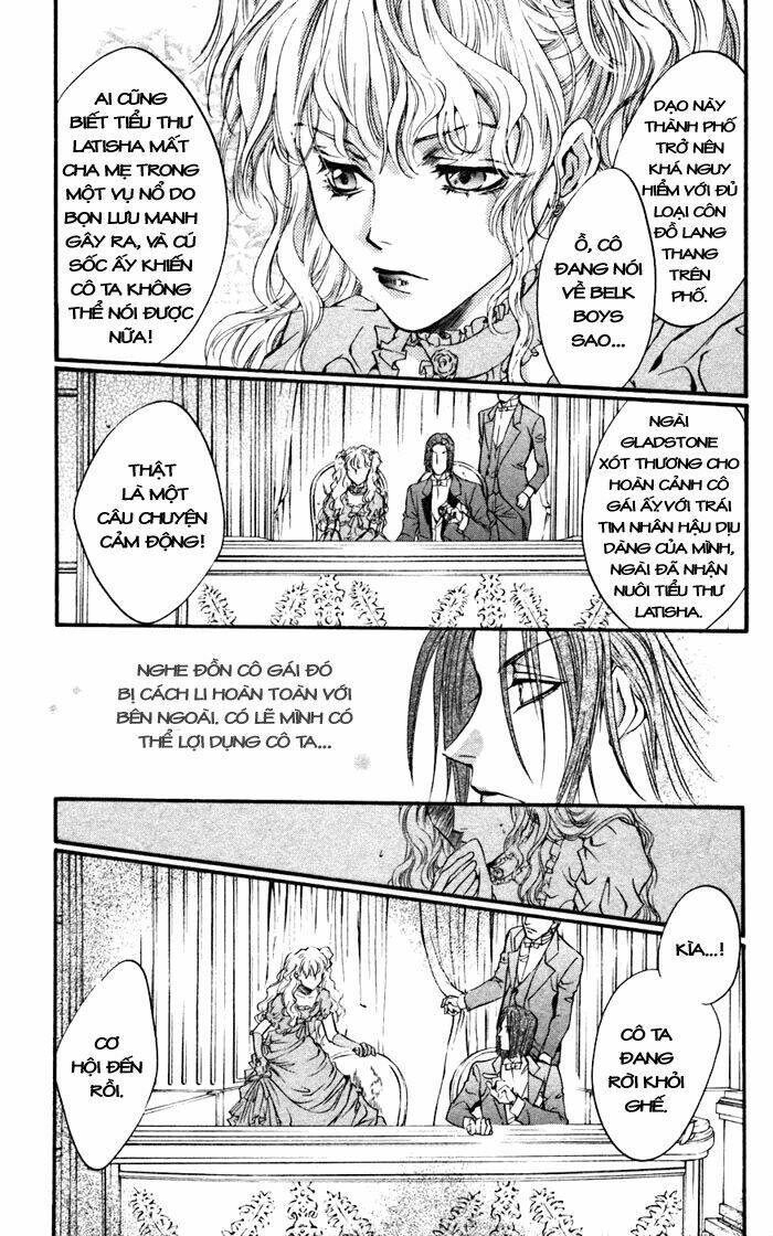 đứa con của thượng đế chapter 25 26