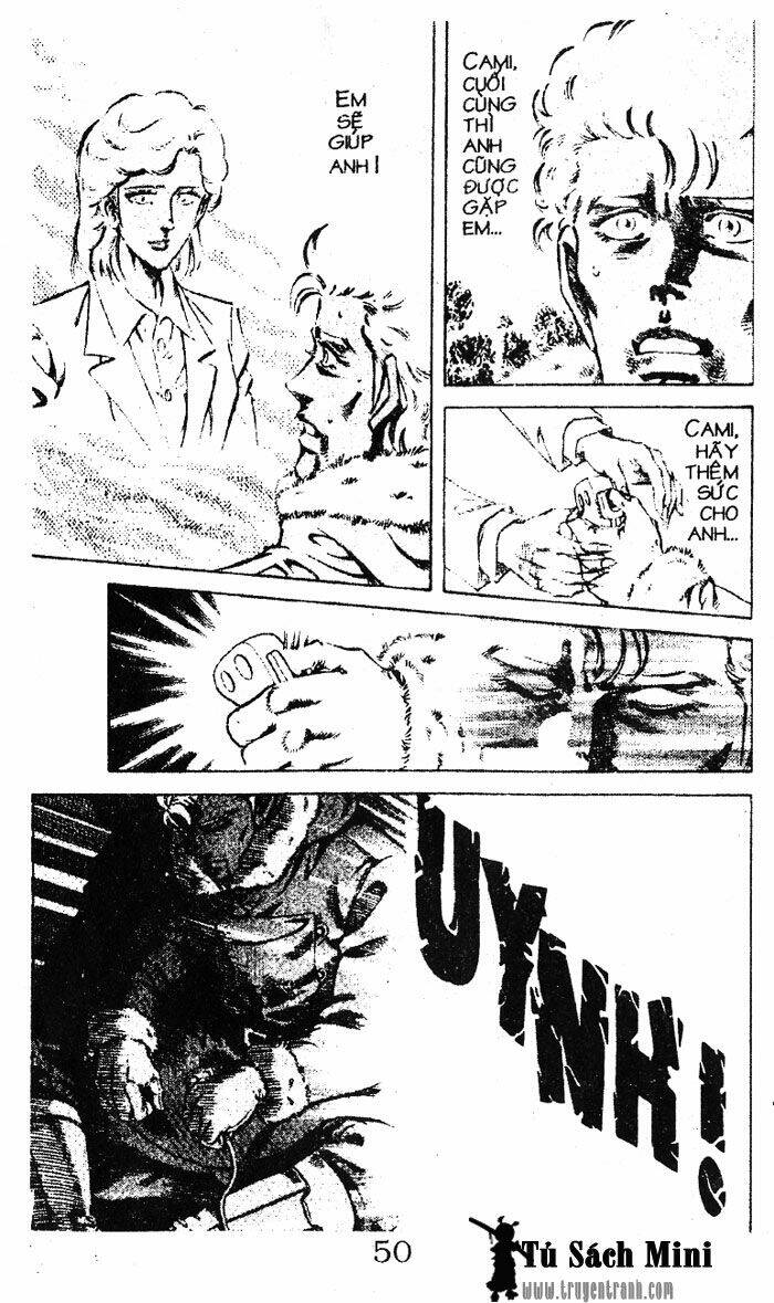 bác sĩ kazu chapter 32 15