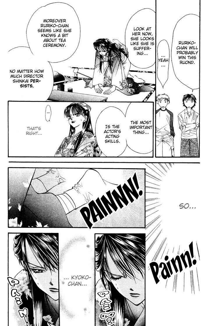 thử thách của kyouko chapter 12 19