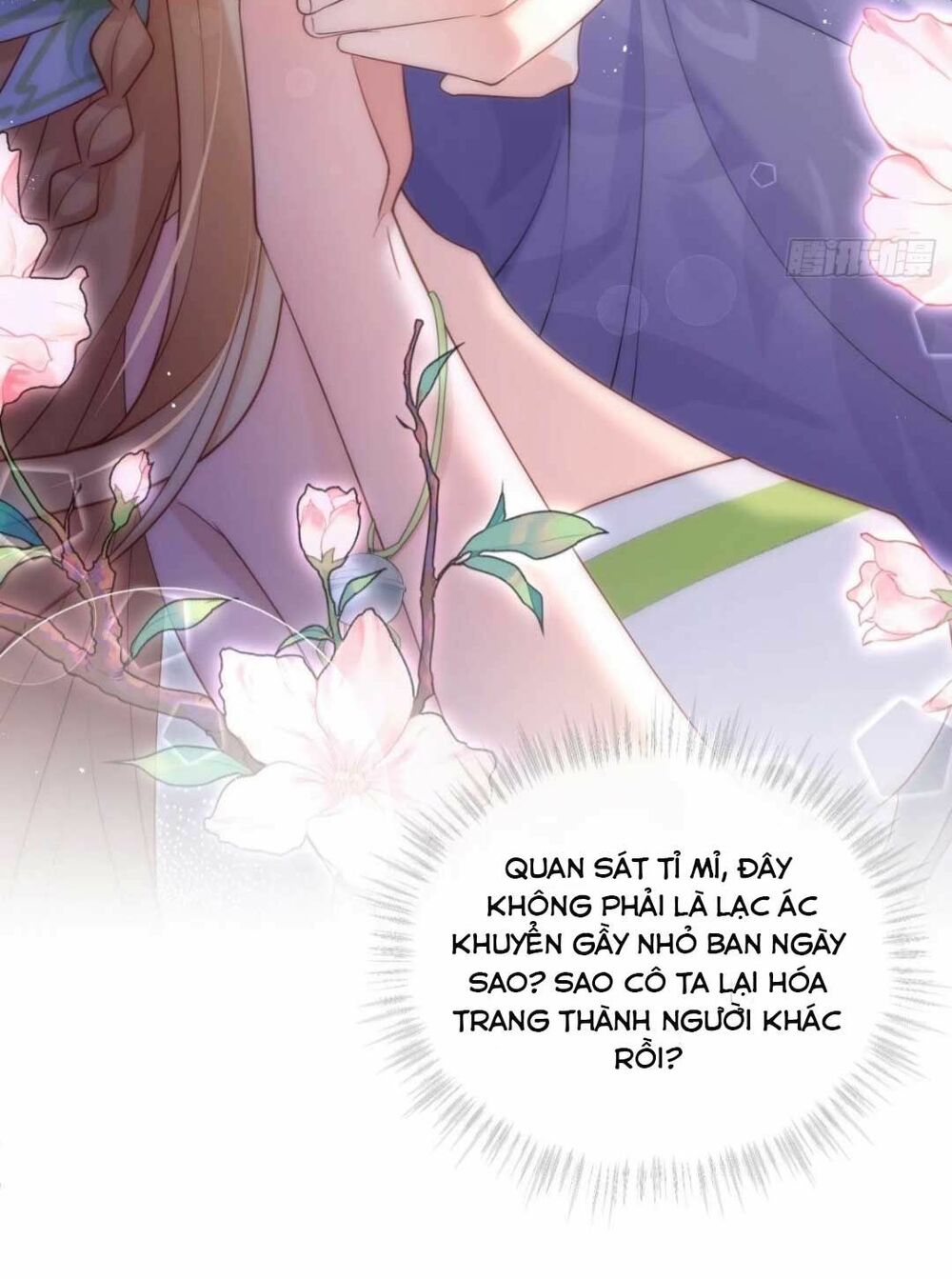 thiết lập ác nữ của tôi sụp đổ rồi chapter 8 16