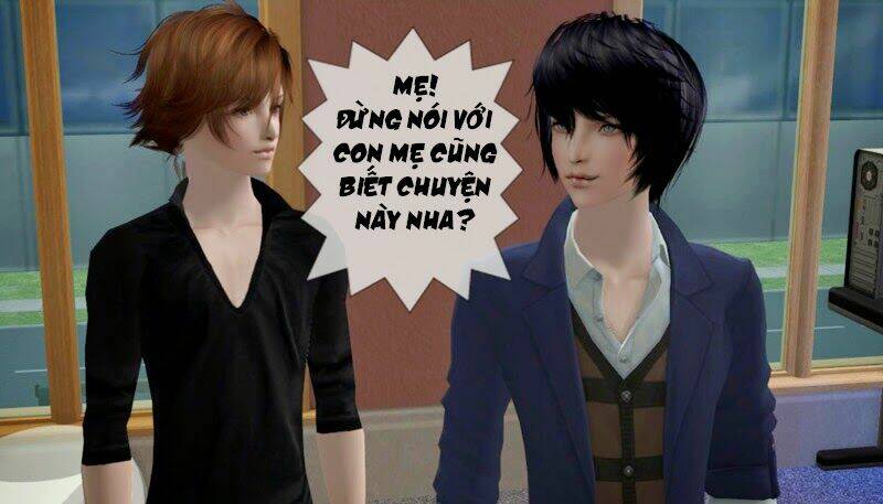 trong vòng tay anh (truyện sims 2) chapter 1 33