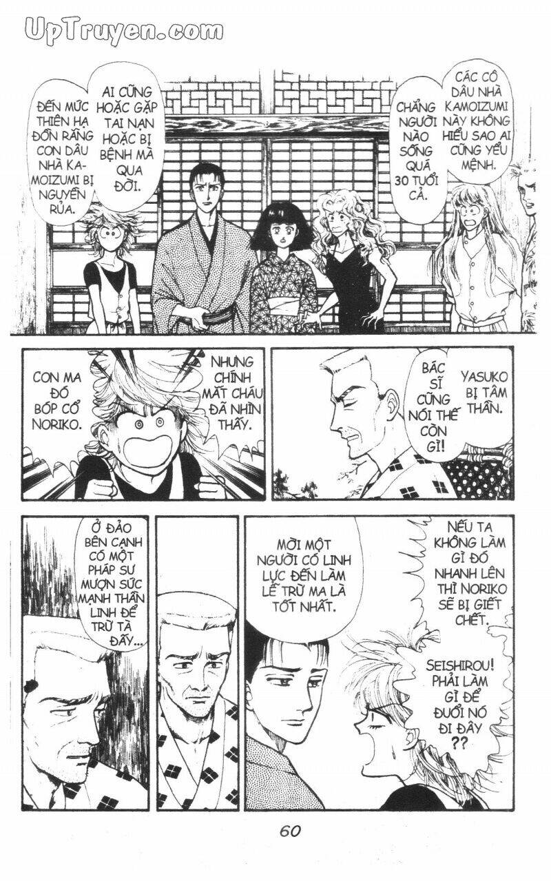 câu lạc bộ con nhà giàu chapter 7 61