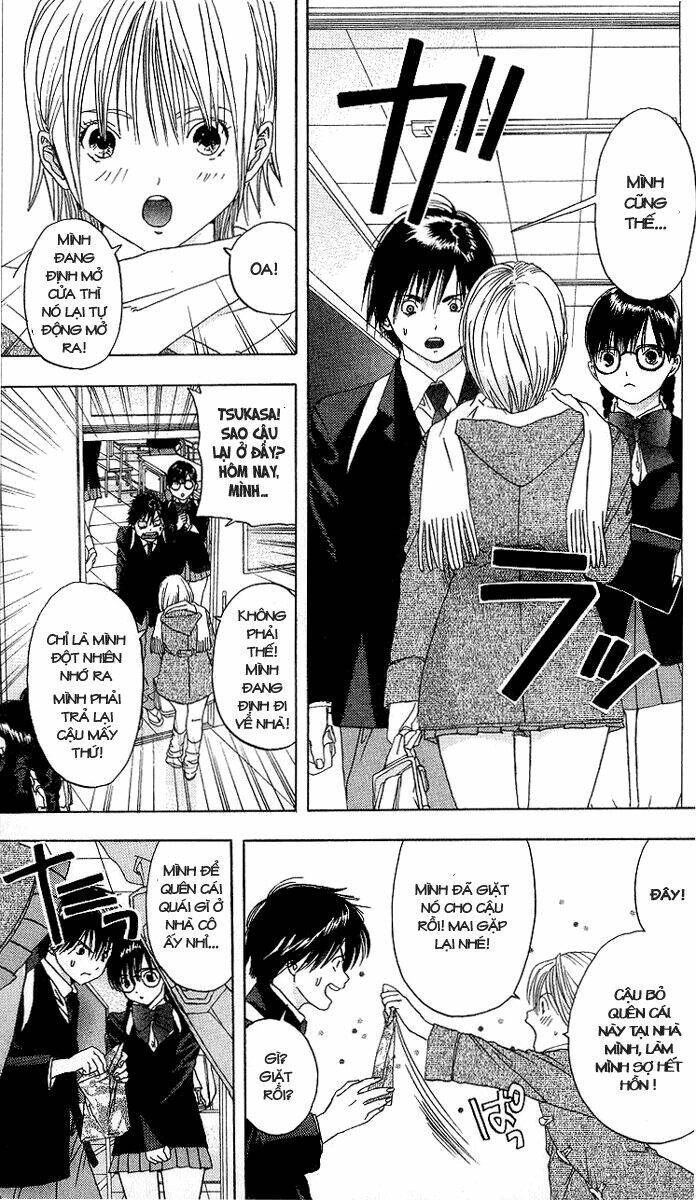 quần lót dâu tây chapter 11 15