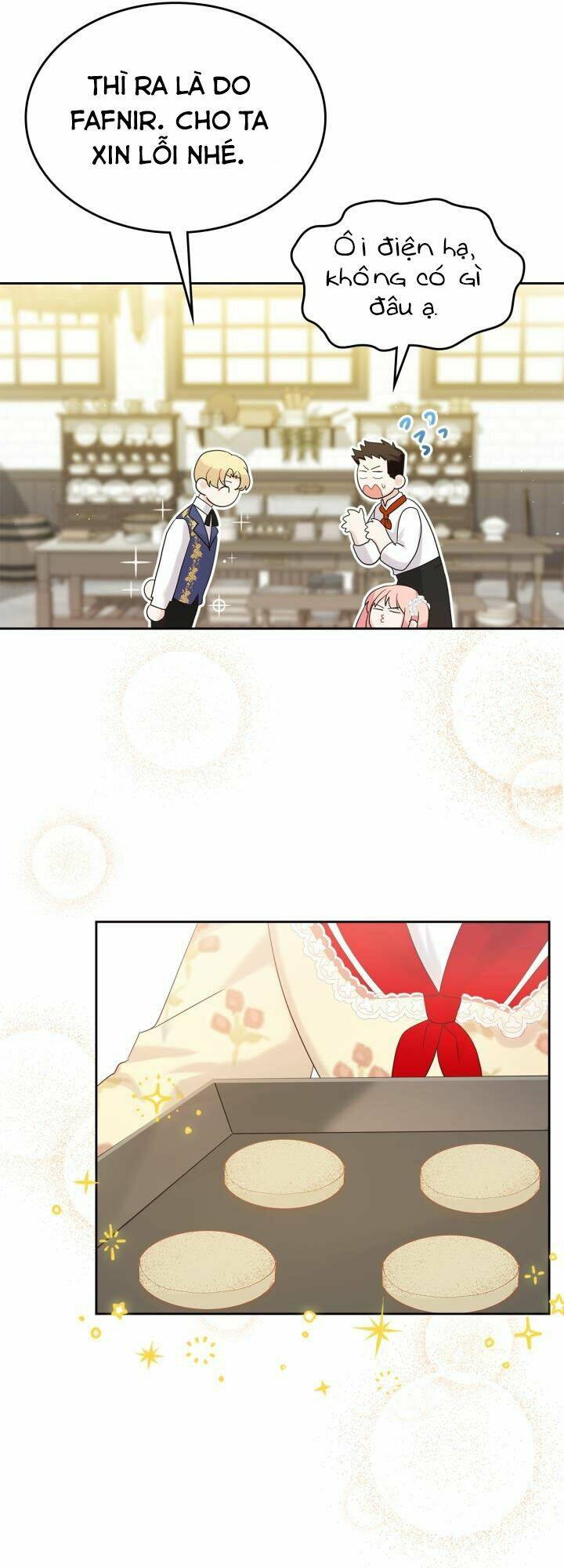 công chúa phản diện muốn ở trong ngôi nhà bánh quy chapter 32 7