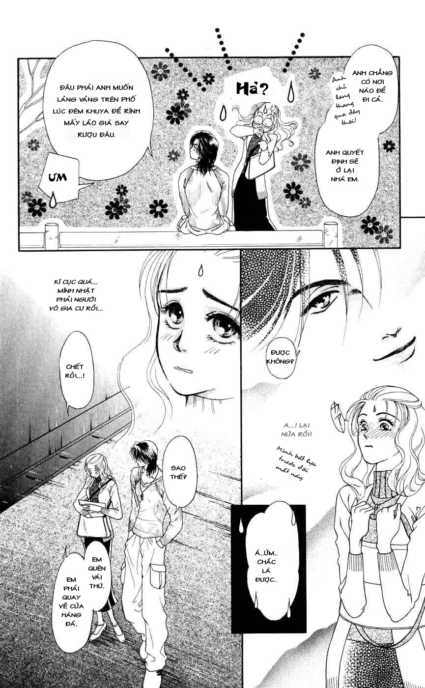 kindan no koi wo shiyou chapter 1 19