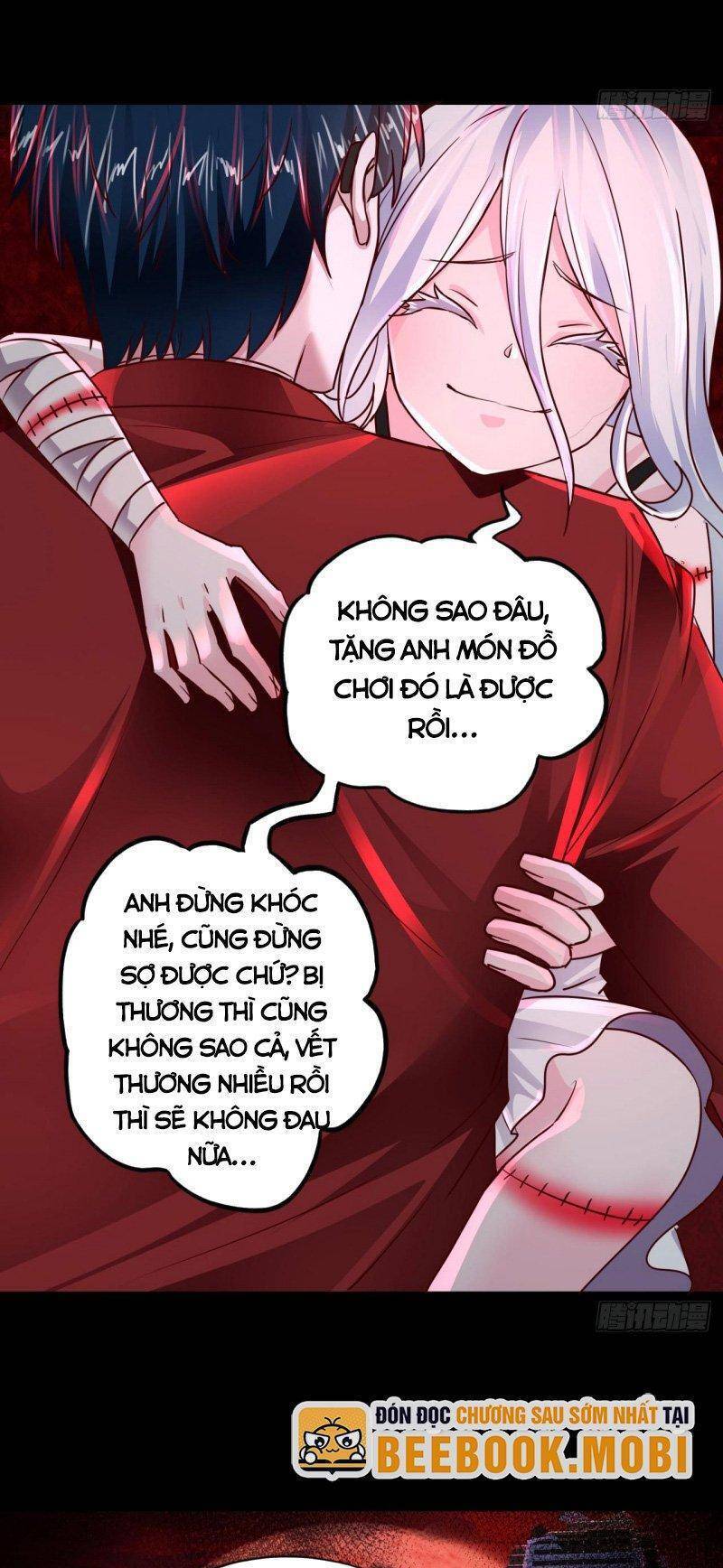 Từ Hồng Nguyệt Khai Thủy Chapter 110 - Trang 42