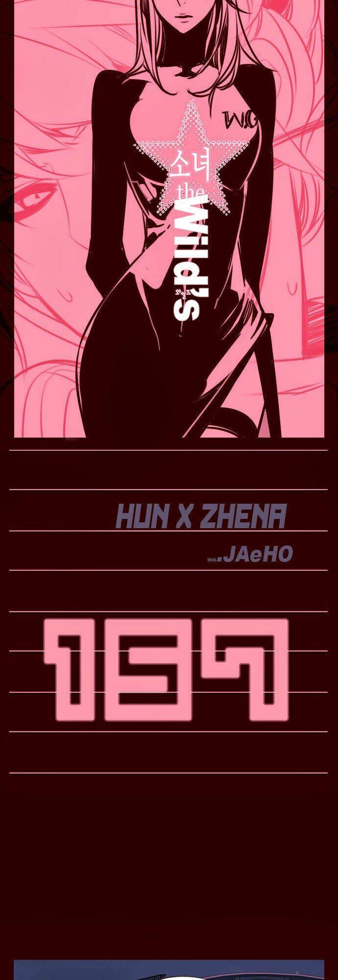 nữ sinh trường wilds chapter 157 1