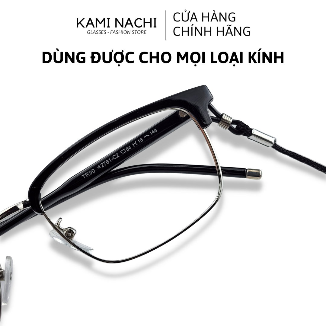 Dây đeo giữ chống trượt cho mắt chất liệu dây vải KAMI NACHI